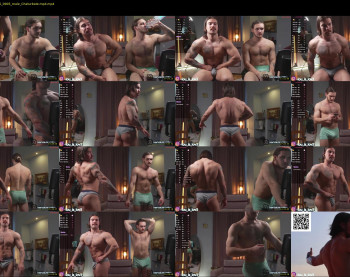 karlos_murphy — 68 minute Chaturbate male cam show recording, 720p, Nov 23, 2025