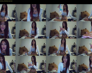 katiecai — 42 minute Chaturbate female cam show recording, 720p, Nov 24, 2025