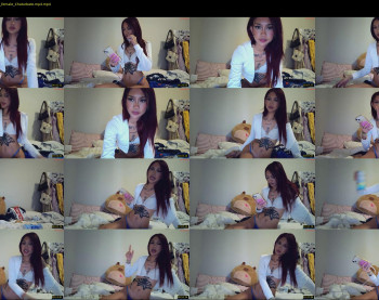 katiecai — 12 minute Chaturbate female cam show recording, 720p, Nov 24, 2025
