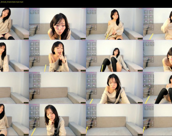 kim_sua — 35 minute Chaturbate female cam show recording, 720p, Nov 23, 2025