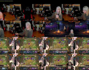 kimilee22 — 72 minute Chaturbate female cam show recording, 720p, Nov 24, 2025