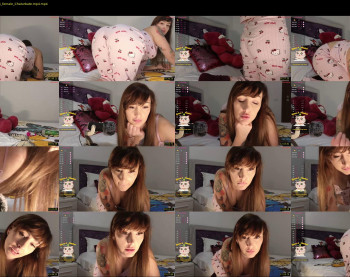 kimmie_ — 31 minute Chaturbate female cam show recording, 720p, Nov 23, 2025