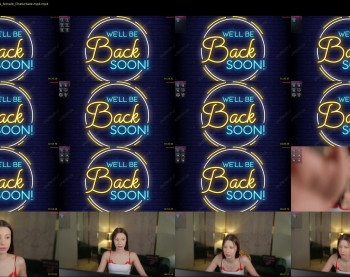 kira0541 — 10 minute Chaturbate couple cam show recording, 720p, Nov 24, 2025