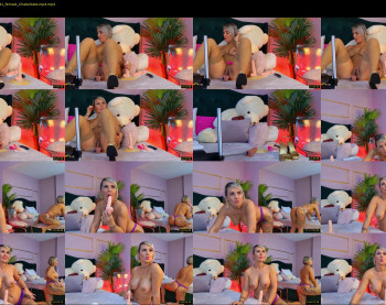 kirrawhite — 121 minute Chaturbate female cam show recording, 720p, Nov 23, 2025