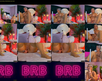 kirrawhite — 120 minute Chaturbate female cam show recording, 720p, Nov 23, 2025