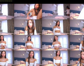 kittyummy — 54 minute Chaturbate female cam show recording, 720p, Nov 23, 2025