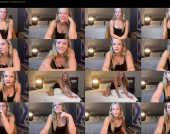 korinaluvv — 18 minute Chaturbate female cam show recording, 720p, Nov 24, 2025