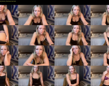korinaluvv — 27 minute Chaturbate female cam show recording, 720p, Nov 24, 2025