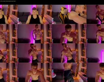 kurt_hanssen — 34 minute Chaturbate male cam show recording, 720p, Nov 23, 2025