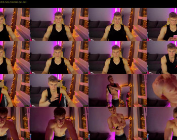 kurt_hanssen — 46 minute Chaturbate male cam show recording, 720p, Nov 23, 2025