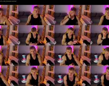 kurt_hanssen — 59 minute Chaturbate male cam show recording, 720p, Nov 23, 2025
