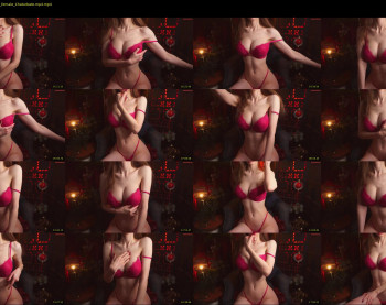 lalalexa — 21 minute Chaturbate female cam show recording, 720p, Nov 24, 2025