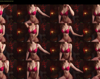 lalalexa — 11 minute Chaturbate female cam show recording, 720p, Nov 24, 2025