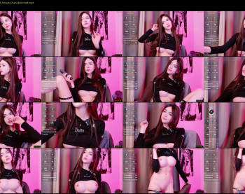 lastdawn — 58 minute Chaturbate female cam show recording, 720p, Nov 23, 2025