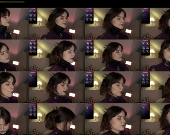 lazy_pepsi — 13 minute Chaturbate female cam show recording, 720p, Nov 23, 2025