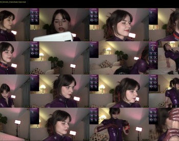lazy_pepsi — 78 minute Chaturbate female cam show recording, 720p, Nov 23, 2025