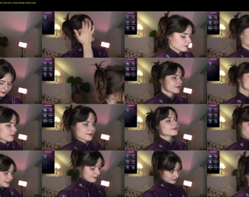 lazy_pepsi — 10 minute Chaturbate female cam show recording, 720p, Nov 23, 2025