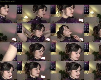 lazy_pepsi — 4 minute Chaturbate female cam show recording, 720p, Nov 23, 2025