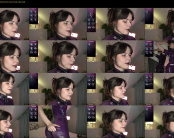 lazy_pepsi — 23 minute Chaturbate female cam show recording, 720p, Nov 23, 2025