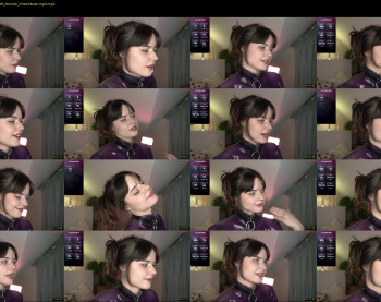 lazy_pepsi — 23 minute Chaturbate female cam show recording, 720p, Nov 23, 2025
