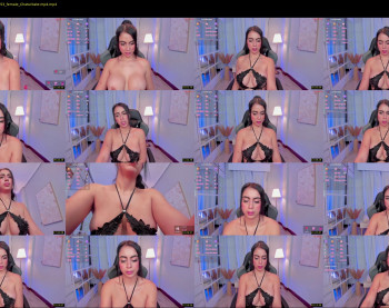 leahjones_ — 33 minute Chaturbate female cam show recording, 720p, Nov 23, 2025
