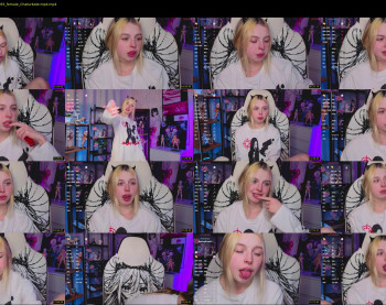 leiladwight — 36 minute Chaturbate female cam show recording, 720p, Nov 23, 2025