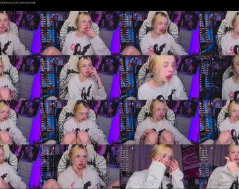 leiladwight — 32 minute Chaturbate female cam show recording, 720p, Nov 23, 2025