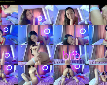 lihnpham — 121 minute Chaturbate female cam show recording, 720p, Nov 23, 2025