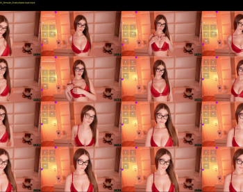 lilly_colins — 4 minute Chaturbate female cam show recording, 720p, Nov 23, 2025
