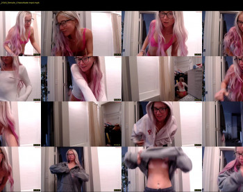 lilyyymonroee — 10 minute Chaturbate female cam show recording, 720p, Nov 23, 2025