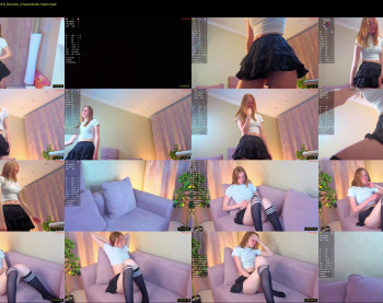 lisagriswell — 121 minute Chaturbate female cam show recording, 720p, Nov 23, 2025