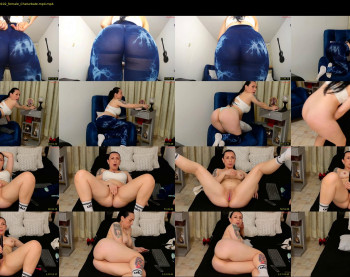 litas_secrets — 88 minute Chaturbate female cam show recording, 720p, Nov 24, 2025