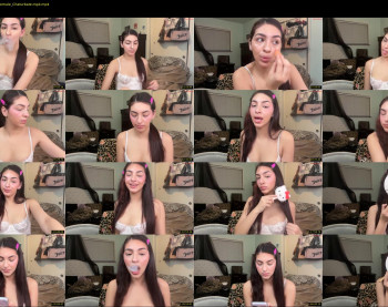 livhart — 121 minute Chaturbate female cam show recording, 720p, Nov 23, 2025