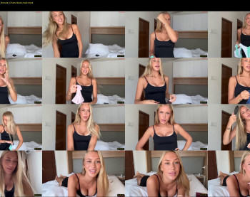livslifee — 12 minute Chaturbate female cam show recording, 720p, Nov 24, 2025