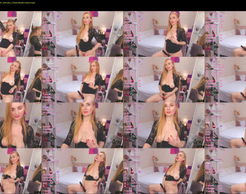 loracolins — 19 minute Chaturbate female cam show recording, 720p, Nov 24, 2025