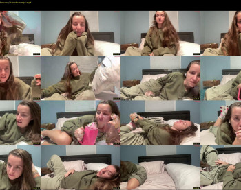 lothlori — 48 minute Chaturbate female cam show recording, 720p, Nov 23, 2025