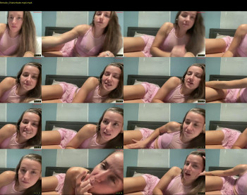 lothlori — 12 minute Chaturbate female cam show recording, 480p, Nov 24, 2025
