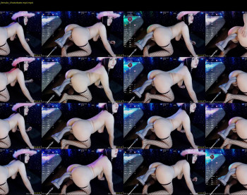 lsqueen — 13 minute Chaturbate female cam show recording, 720p, Nov 23, 2025