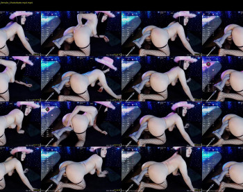 lsqueen — 7 minute Chaturbate female cam show recording, 720p, Nov 23, 2025