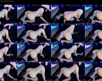 lsqueen — 121 minute Chaturbate female cam show recording, 720p, Nov 23, 2025