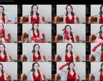 luckrose — 87 minute Chaturbate female cam show recording, 720p, Nov 23, 2025