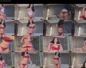 lunajii — 18 minute Chaturbate female cam show recording, 720p, Nov 24, 2025