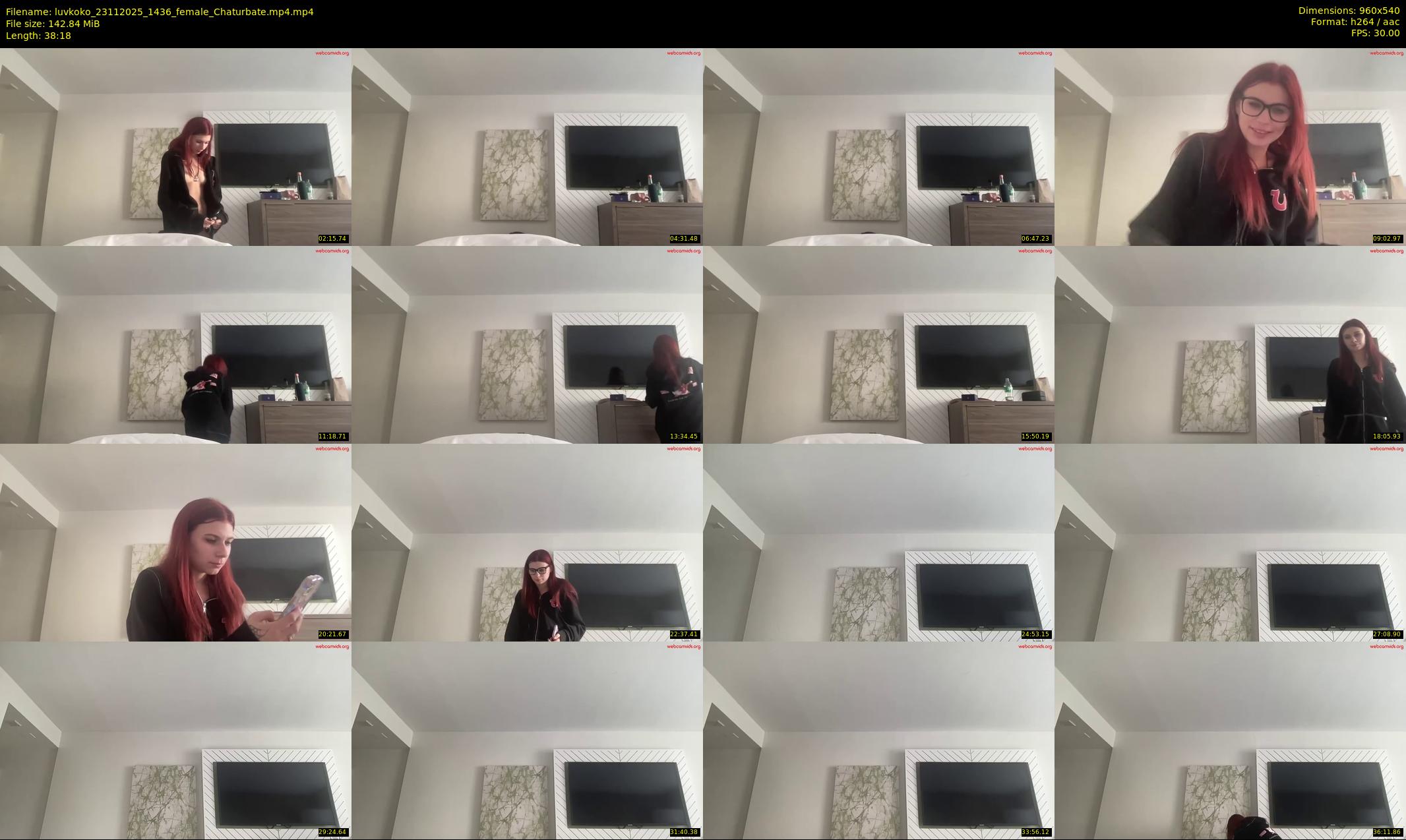 luvkoko — 39 minute Chaturbate couple cam show recording, 480p, Nov 23, 2025