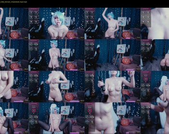 madnessalise — 48 minute Chaturbate female cam show recording, 720p, Nov 23, 2025