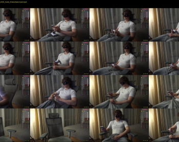 maestro3369 — 52 minute Chaturbate male cam show recording, 720p, Nov 23, 2025