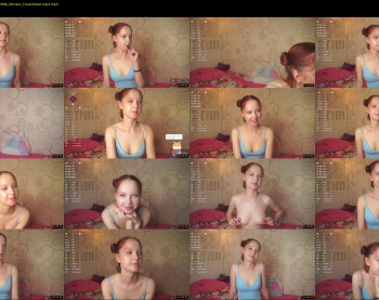 maisiemiller — 86 minute Chaturbate female cam show recording, 720p, Nov 23, 2025