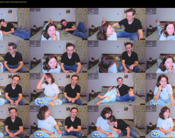 mamiclouds — 13 minute Chaturbate female cam show recording, 720p, Nov 24, 2025