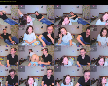 mamiclouds — 13 minute Chaturbate female cam show recording, 720p, Nov 24, 2025
