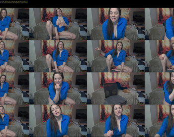 mandy_rose1 — 45 minute Chaturbate female cam show recording, 720p, Nov 23, 2025