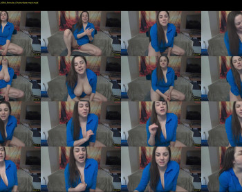 mandy_rose1 — 60 minute Chaturbate female cam show recording, 720p, Nov 23, 2025